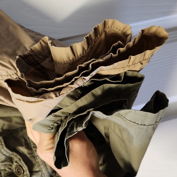 No Boundaries womens Capris set of 2 - Picture 8 of 8